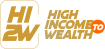HI2W GOLD LOGO